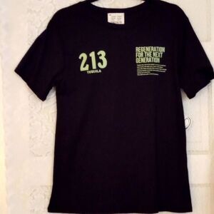 FRENCH PASTRY GRAPHIC TEE